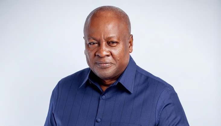 Mahama condemns the GNFS assault on Class FM journalist