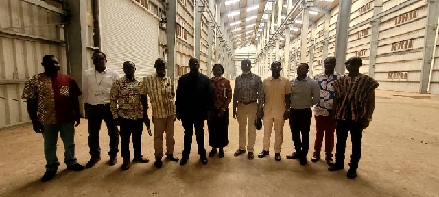 Armah-Kofi Buah vows to make MEST Foundry Functional