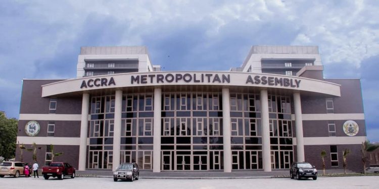 AMA opens applications for 200 revenue collector positions