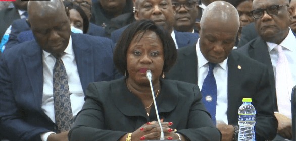 ECOWAS Court grants Torkornoo’s amendment request, directs Ghana to respond in 30 days