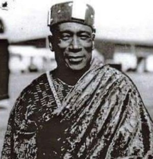 Nii Kwabena Bonnie III Theodore Kwamla Taylor