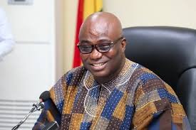 Ghana records sharp decline in food inflation under Feed Ghana Programme Mr Eric Opoku