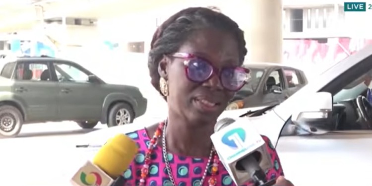 East Legon overpass developer defends project, seeks Mahama’s intervention Georgina Opoku, popularly known as Asor