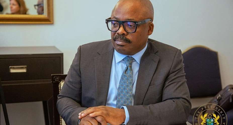 Ghana to procure new presidential jet by November — Callistus Mahama