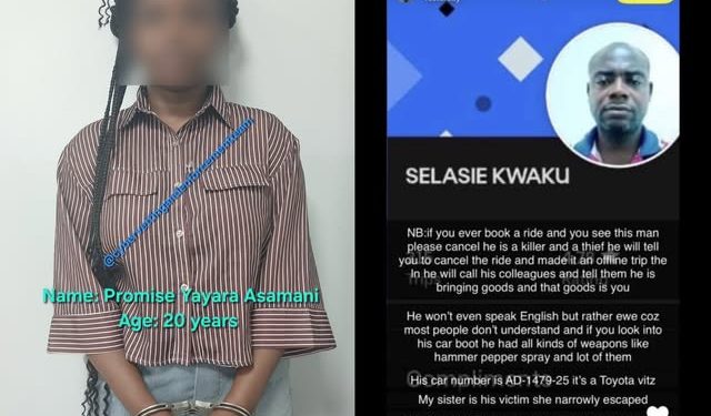 Woman arrested for false publication about Uber driver granted bail