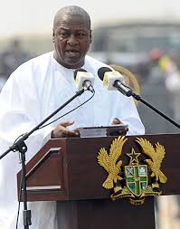 Full text: Mahama’s 69th Independence Day speech