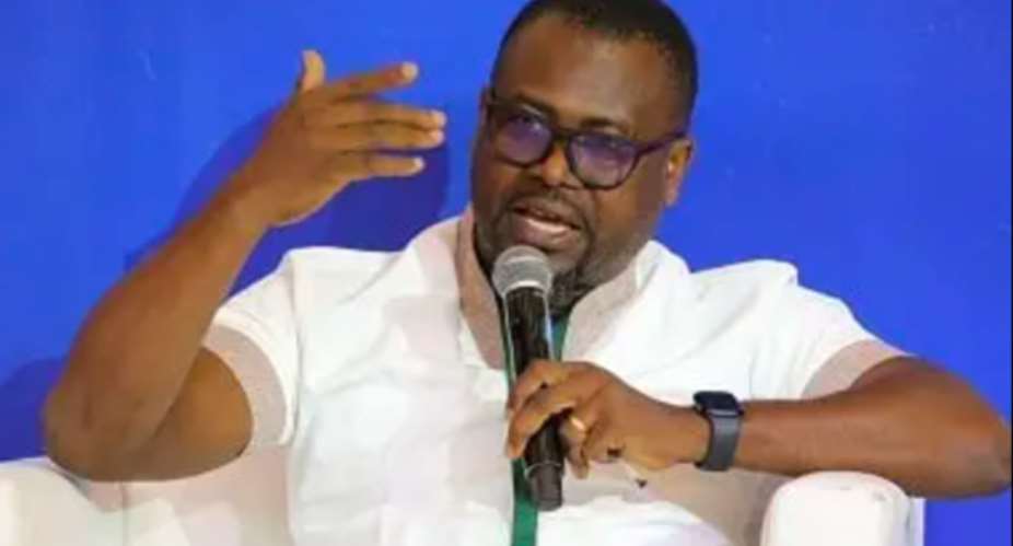 Big push road projects will boost domestic tourism — Abeiku Santana