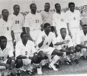 The 64 Battalion: Hearts of Oak’s golden generation that ruled Ghana and Africa