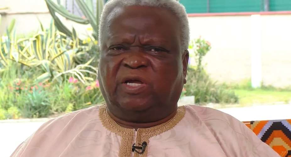 May 9 stadium disaster lessons still not fully learnt – Amarkai Amarteifio
