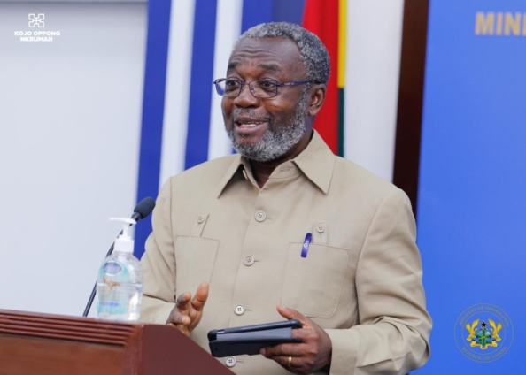 Overcrowding at emergency wards reflects wider failures – Dr Nsiah-Asare