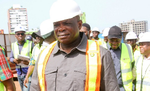 Accra-Kumasi Expressway to complement existing highway – Agbodza