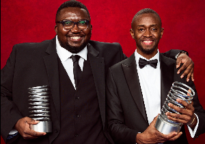 Meet the 3 Ghanaians who beat Apple, Google and Netflix to win a prestigious internet award