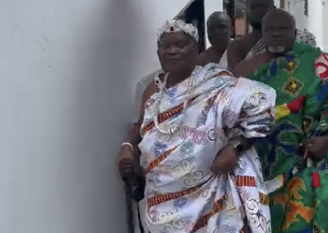 Office of Atukpai Mantse dismisses reports of Nii Ayi Bonte II’s alleged death