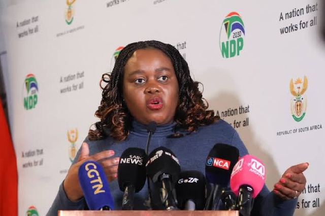 South Africa rejects Ghana’s claim linking Ghanaian’s death to anti-immigrant protests