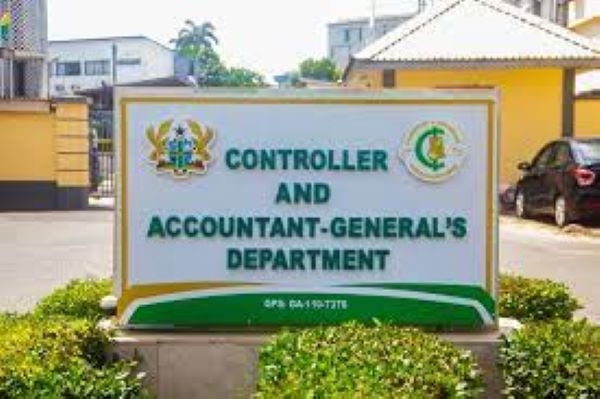 CAGD to close unauthorised MDAs’ bank accounts