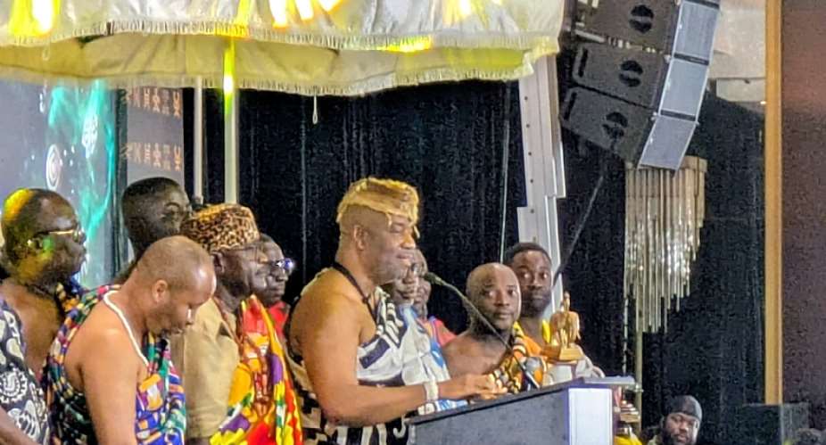 Ga Mantse calls for quota for Ga youth in YEA recruitment and training